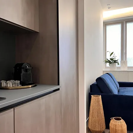 Yls Luxury Suites 2 Milan Exterior photo