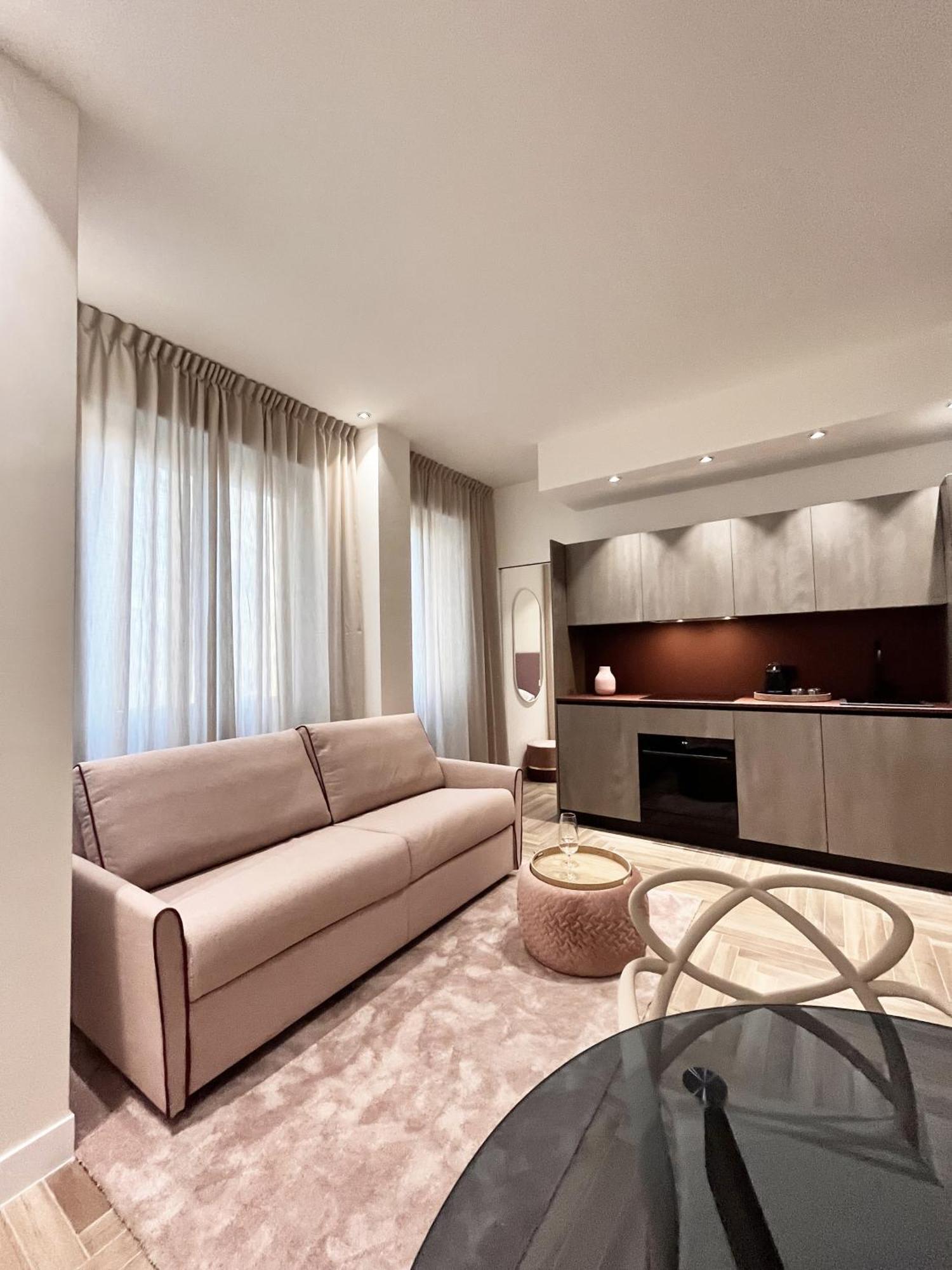 Appartement Yls Luxury 2 Milaan